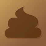 Logo of Poop Tracker android Application 